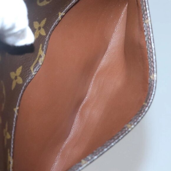 LOUIS VUITTON Monogram Orsay Clutch Bag - Picture 14 of 16